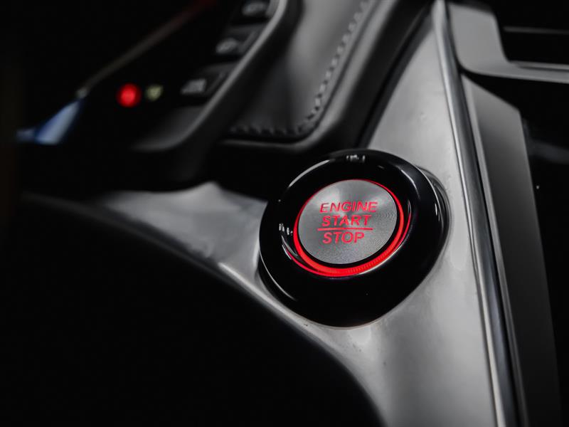 acura NSX 2017 - 32