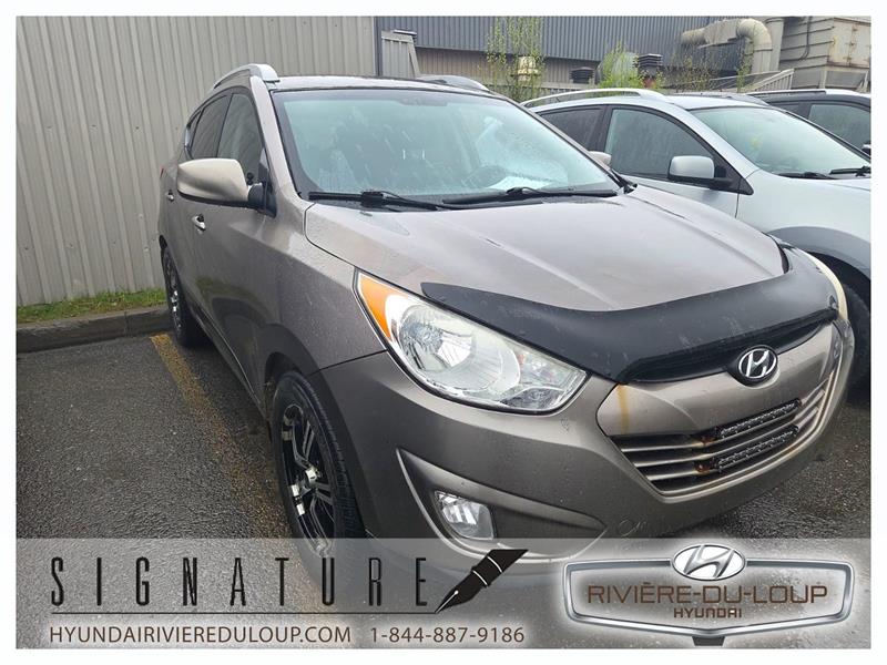 hyundai Tucson 2012