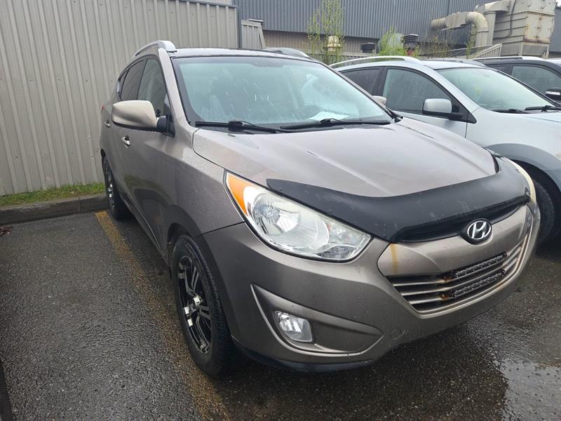 hyundai Tucson 2012 - 2