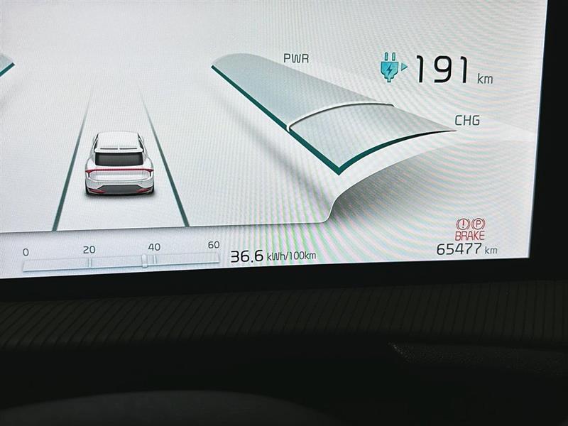 kia EV6 2023 - 36