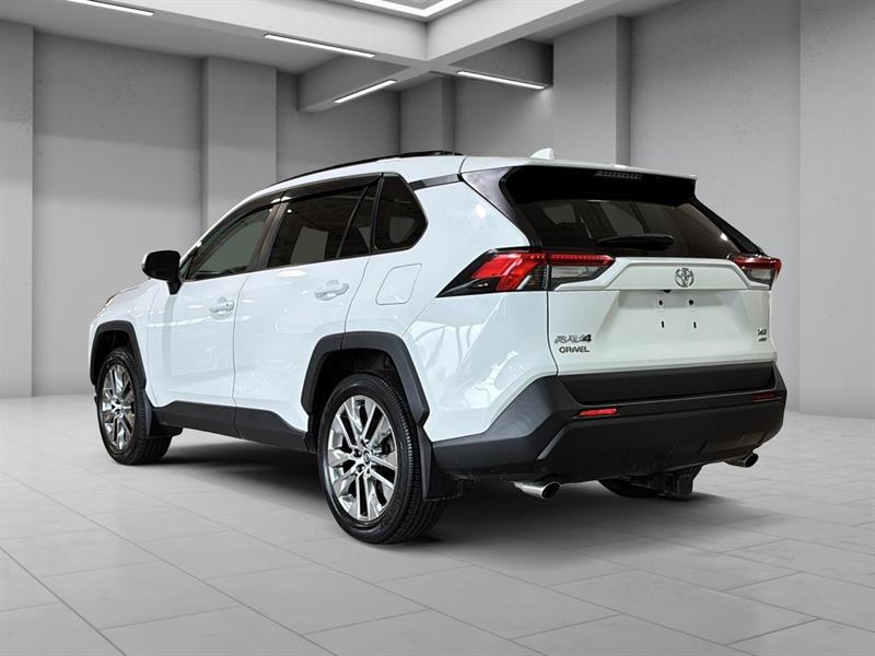 toyota RAV4 2021 - 10