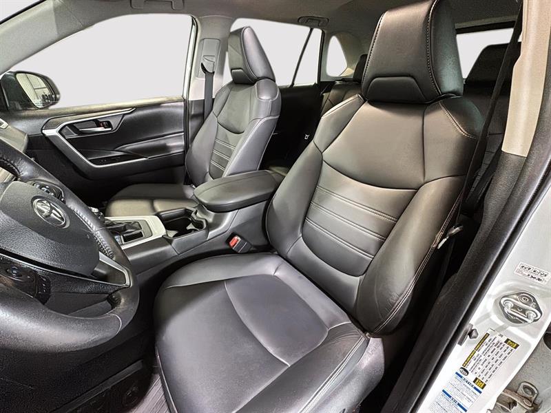 toyota RAV4 2021 - 21