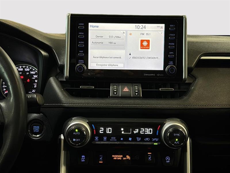 toyota RAV4 2021 - 26