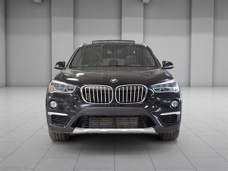 bmw X1 2017 - 7