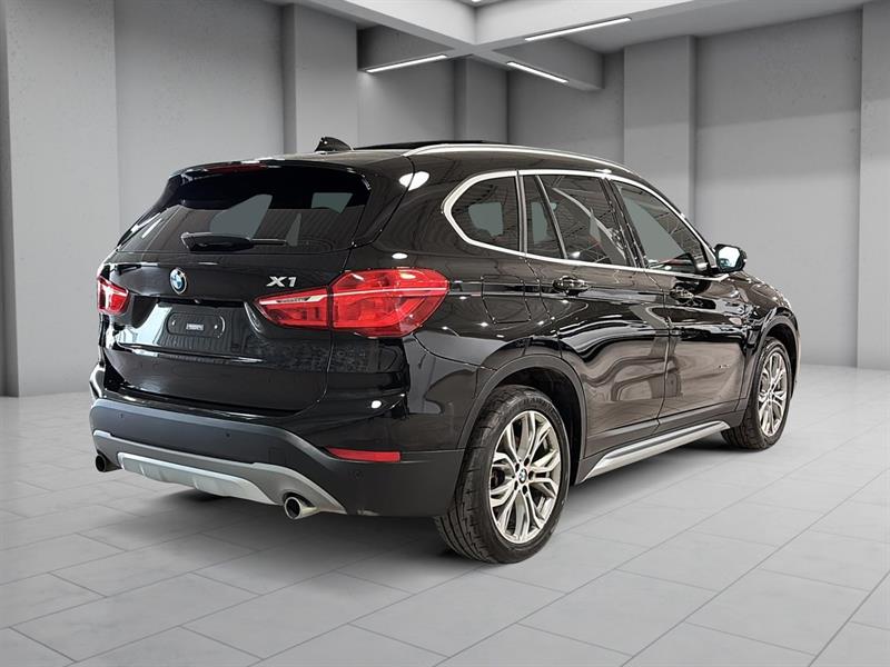 bmw X1 2017 - 14