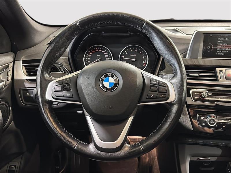 bmw X1 2017 - 27