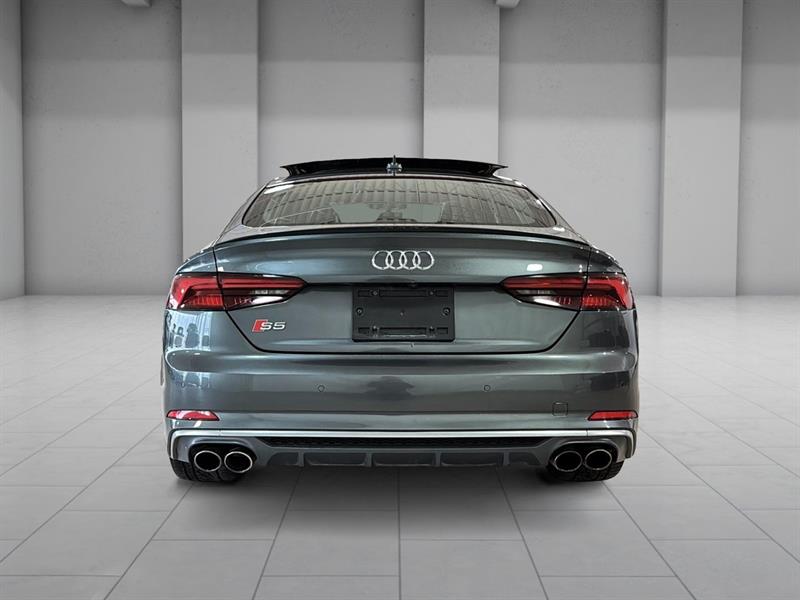 audi S5 Sportback 2018 - 12
