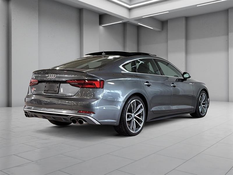 audi S5 Sportback 2018 - 16
