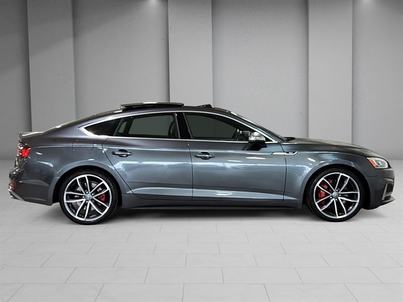 audi S5 Sportback 2018 - 17