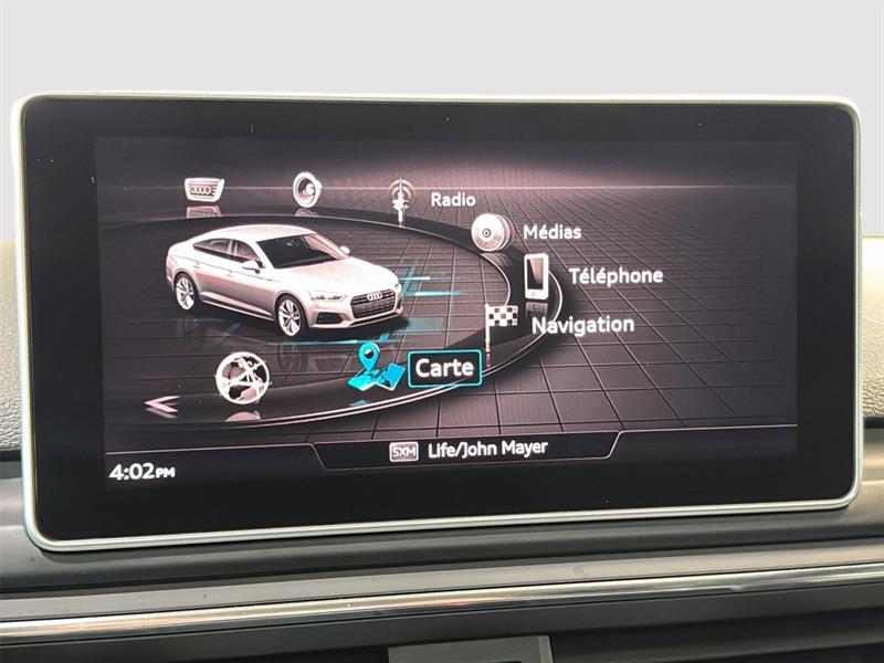 audi S5 Sportback 2018 - 31