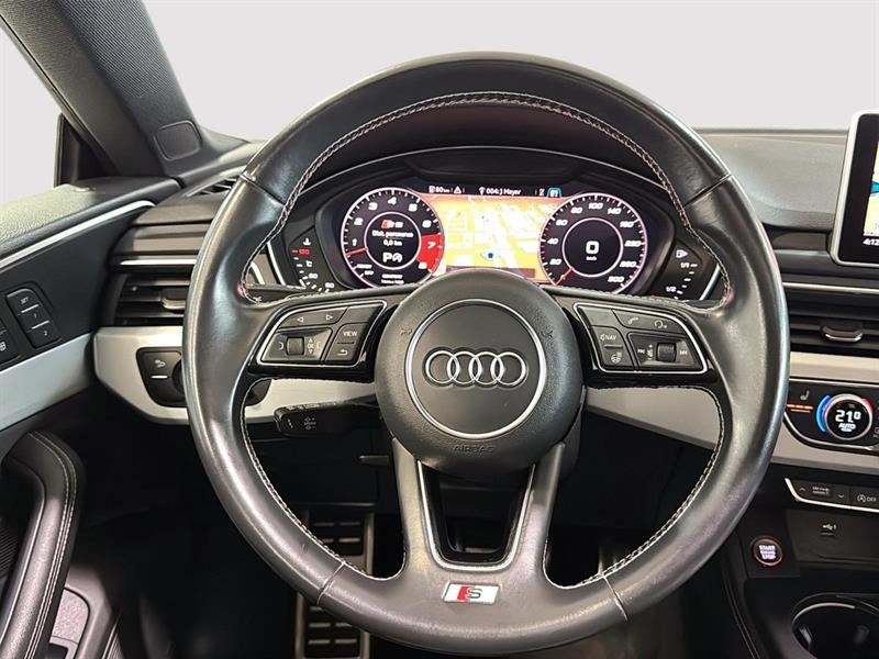 audi S5 Sportback 2018 - 34