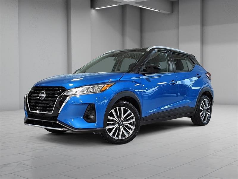nissan Kicks 2023