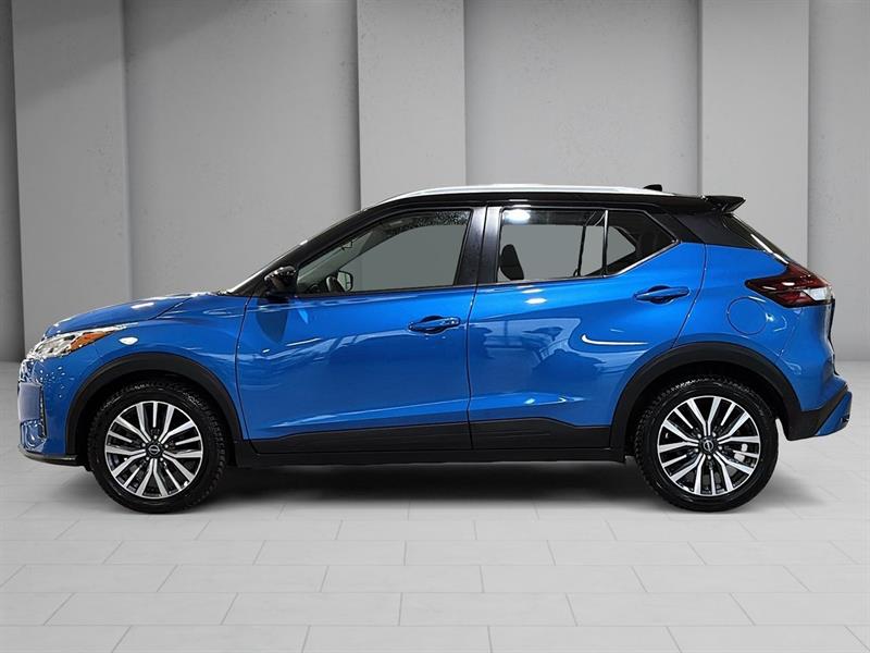 nissan Kicks 2023 - 8