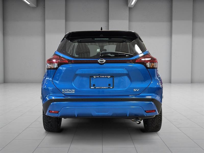 nissan Kicks 2023 - 11