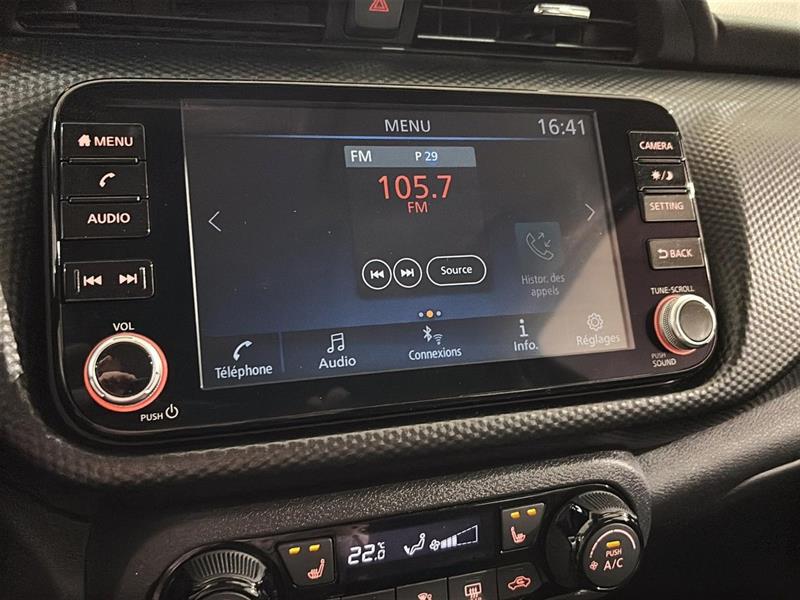 nissan Kicks 2023 - 26