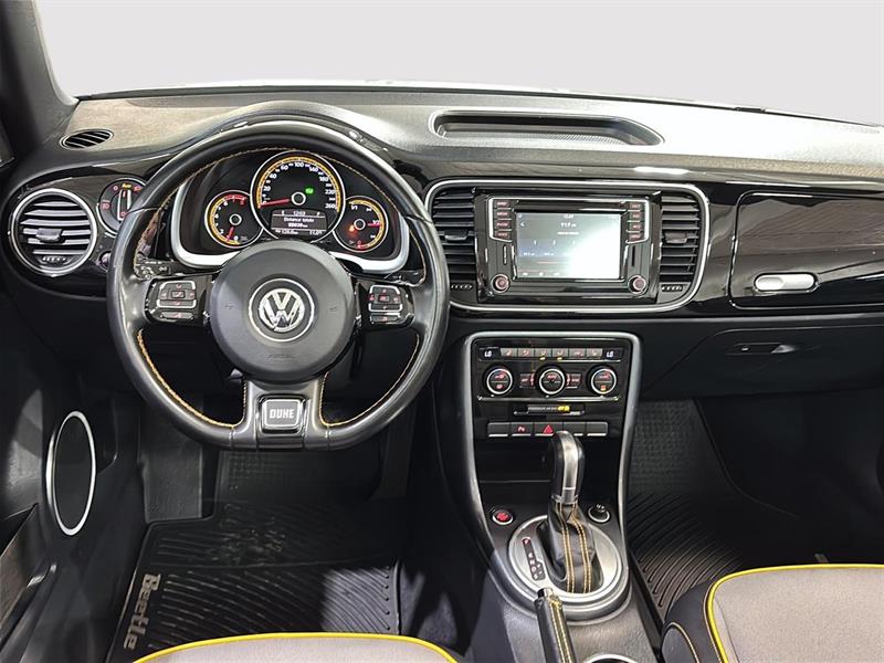 volkswagen Beetle Convertible 2017 - 4