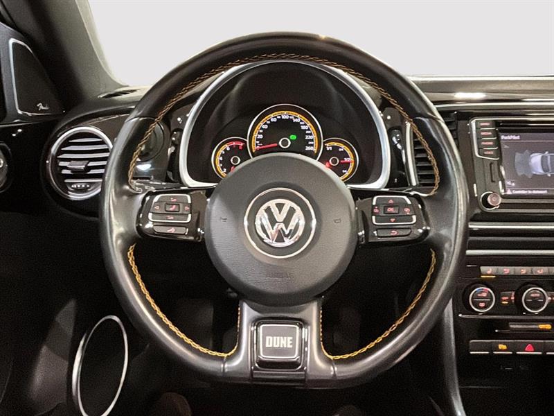 volkswagen Beetle Convertible 2017 - 29