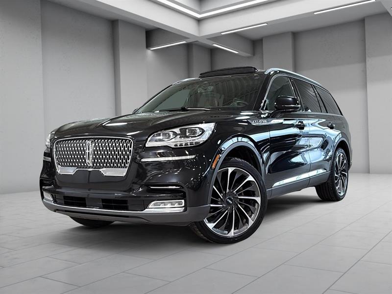 lincoln Aviator 2023