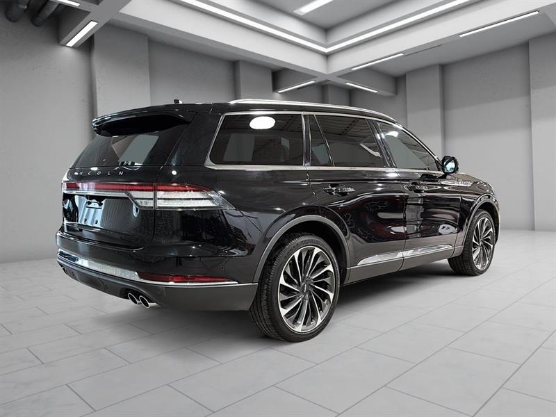 lincoln Aviator 2023 - 13
