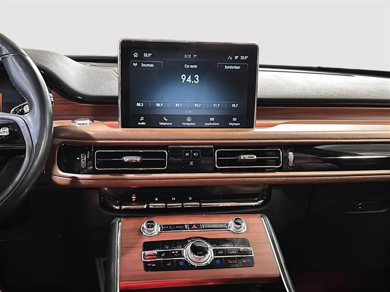 lincoln Aviator 2023 - 24