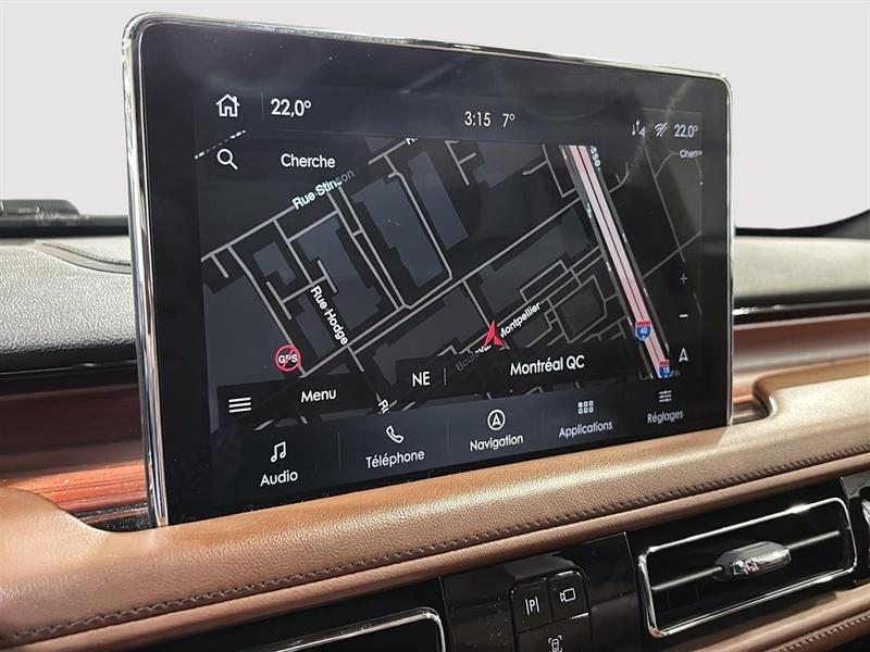 lincoln Aviator 2023 - 26