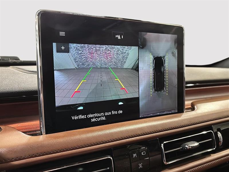 lincoln Aviator 2023 - 27