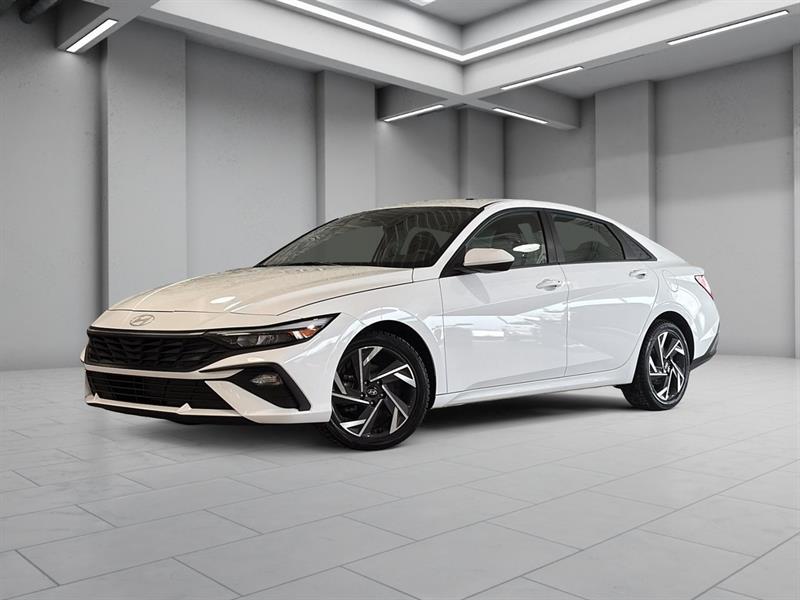 hyundai Elantra 2025