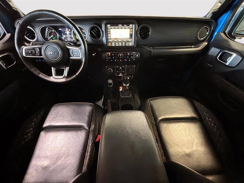 jeep Wrangler 4xe 2022 - 5