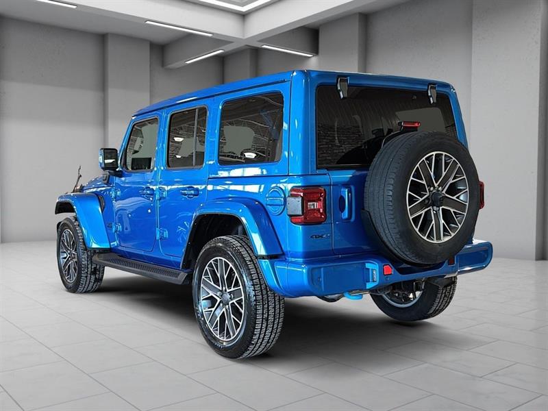 jeep Wrangler 4xe 2022 - 12