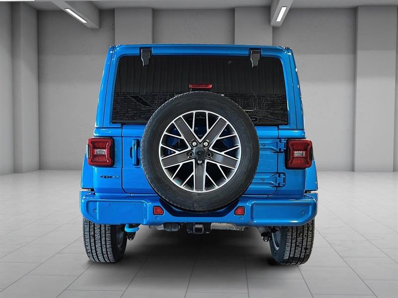jeep Wrangler 4xe 2022 - 14