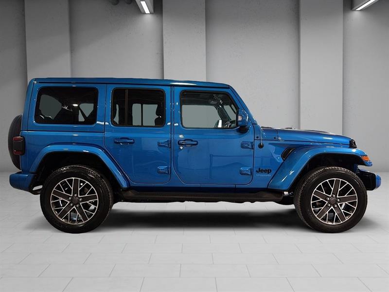 jeep Wrangler 4xe 2022 - 17
