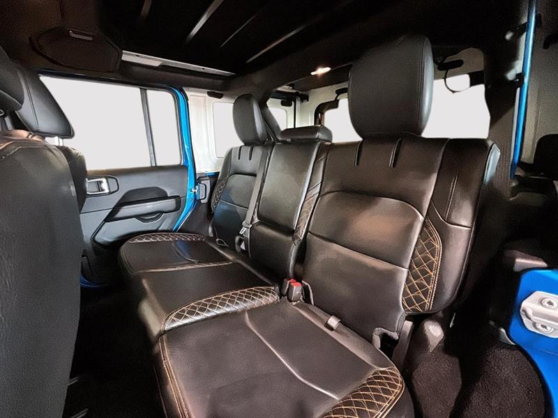 jeep Wrangler 4xe 2022 - 23