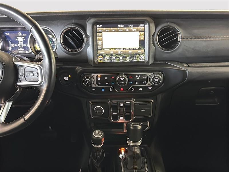 jeep Wrangler 4xe 2022 - 25