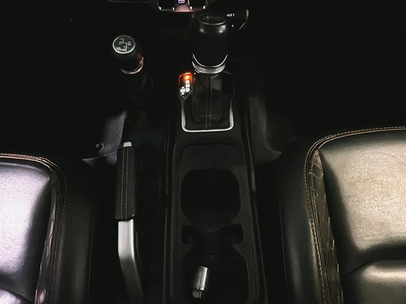 jeep Wrangler 4xe 2022 - 27