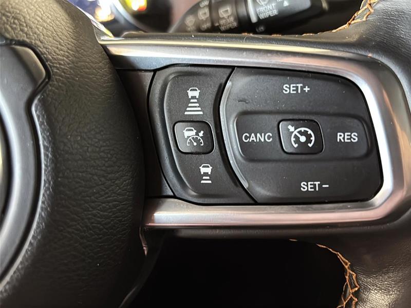 jeep Wrangler 4xe 2022 - 31