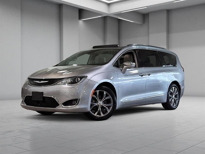 chrysler Pacifica 2019