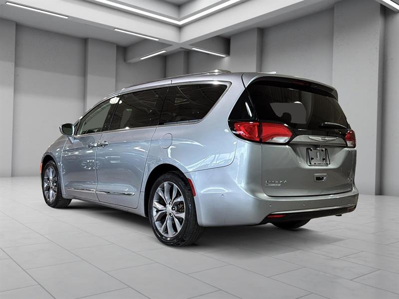 chrysler Pacifica 2019 - 9