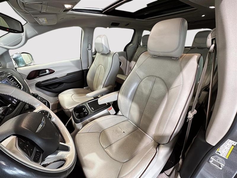 chrysler Pacifica 2019 - 19