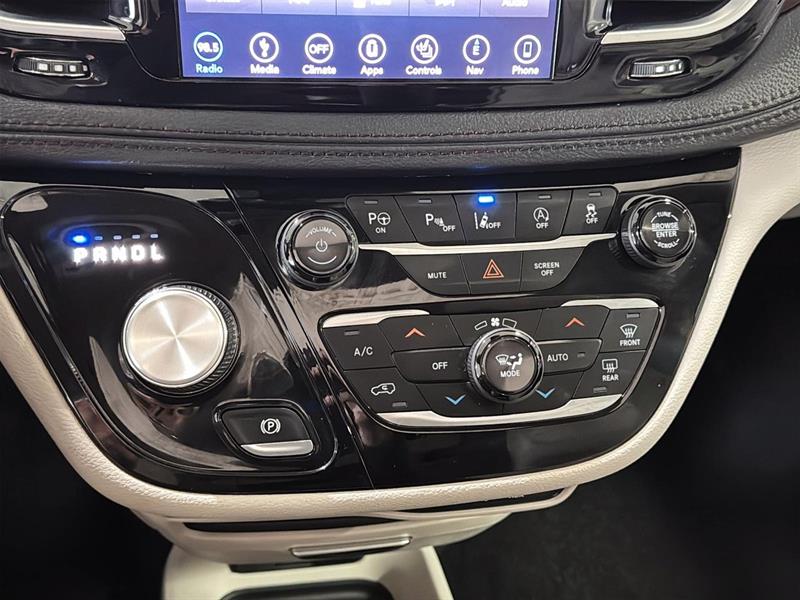 chrysler Pacifica 2019 - 28