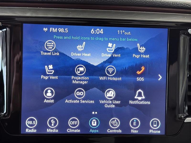 chrysler Pacifica 2019 - 31