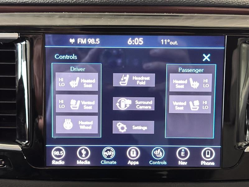 chrysler Pacifica 2019 - 34