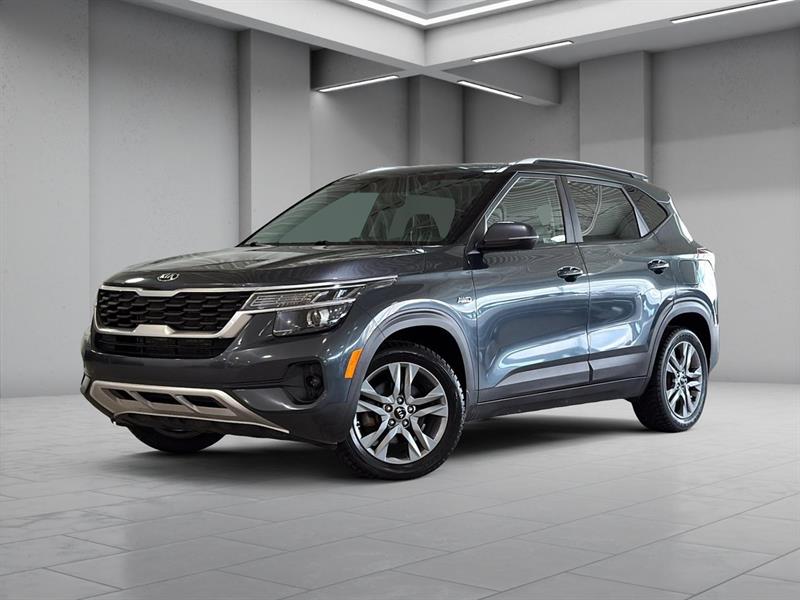 kia Seltos 2021