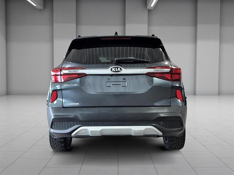 kia Seltos 2021 - 10