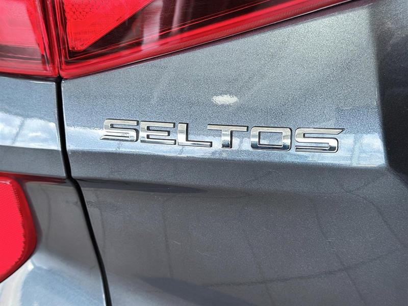 kia Seltos 2021 - 11