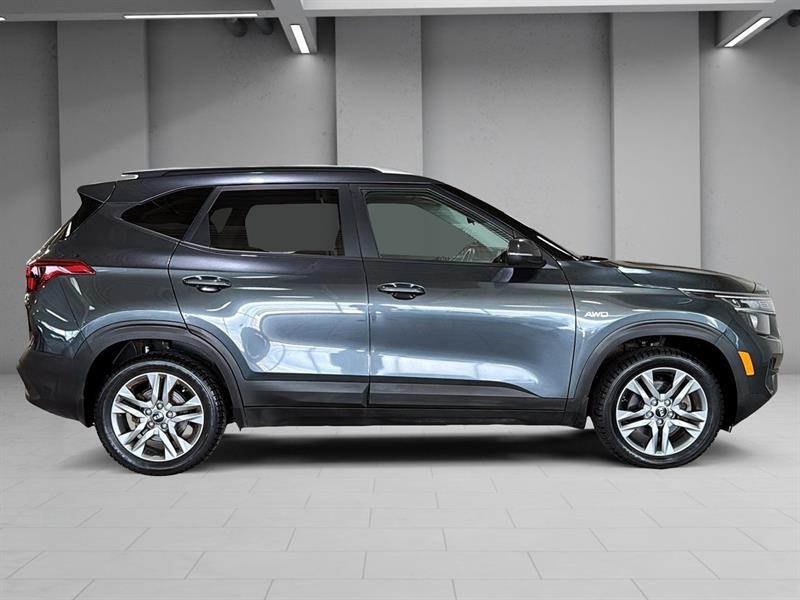 kia Seltos 2021 - 15