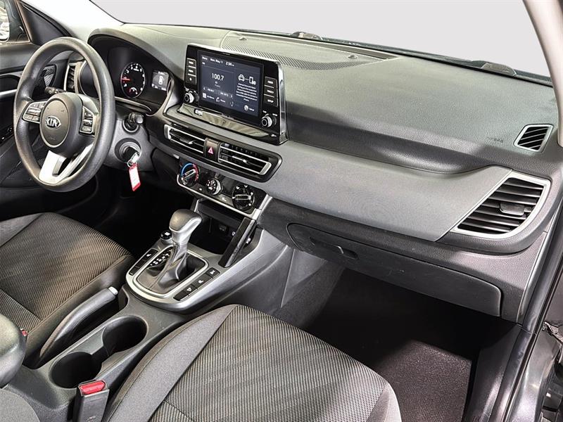 kia Seltos 2021 - 16