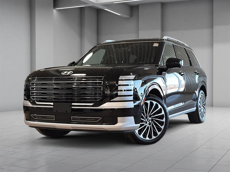 hyundai Palisade 2026
