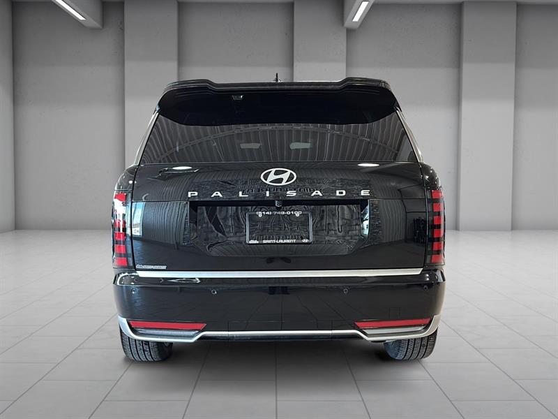 hyundai Palisade 2026 - 11