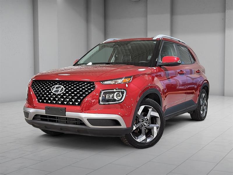 hyundai Venue 2023