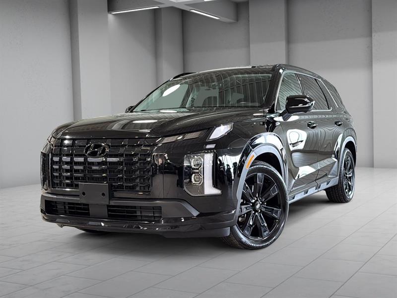 hyundai Palisade 2025